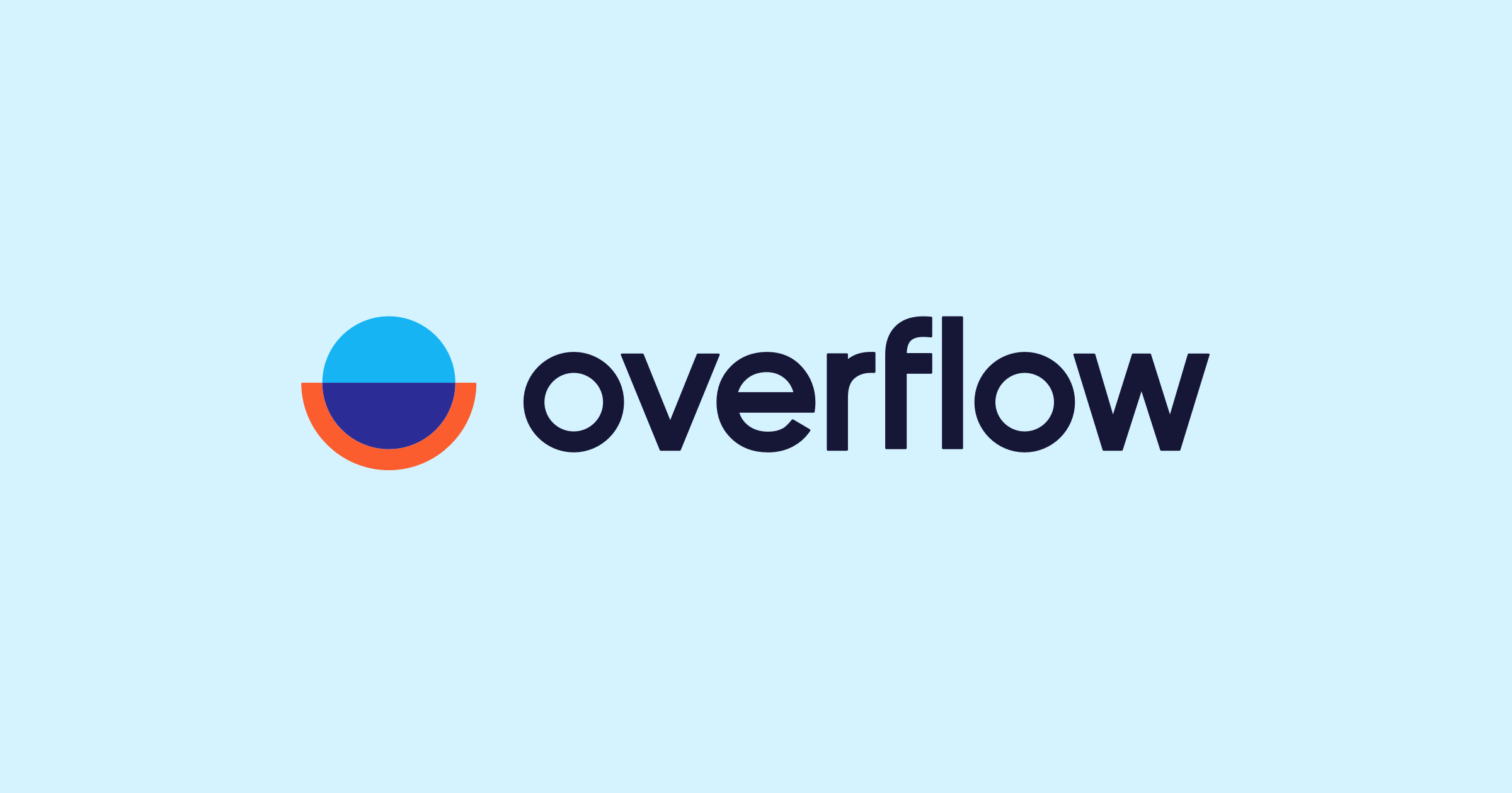 Overflow | User flows done right