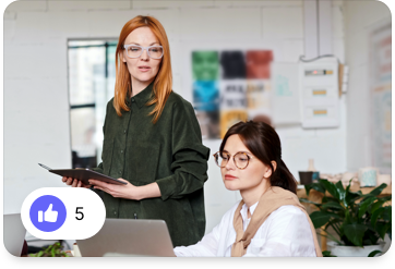 Elevate design communication in your enterprise.