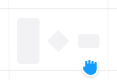 A print preview icon.