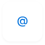 A drop down menu of users to choose from, in order to leave a written mention.