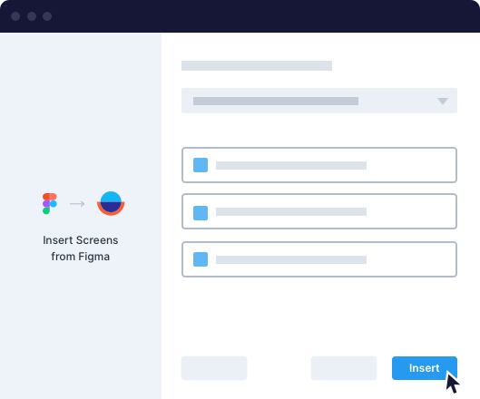 Overflow integration with Figma
