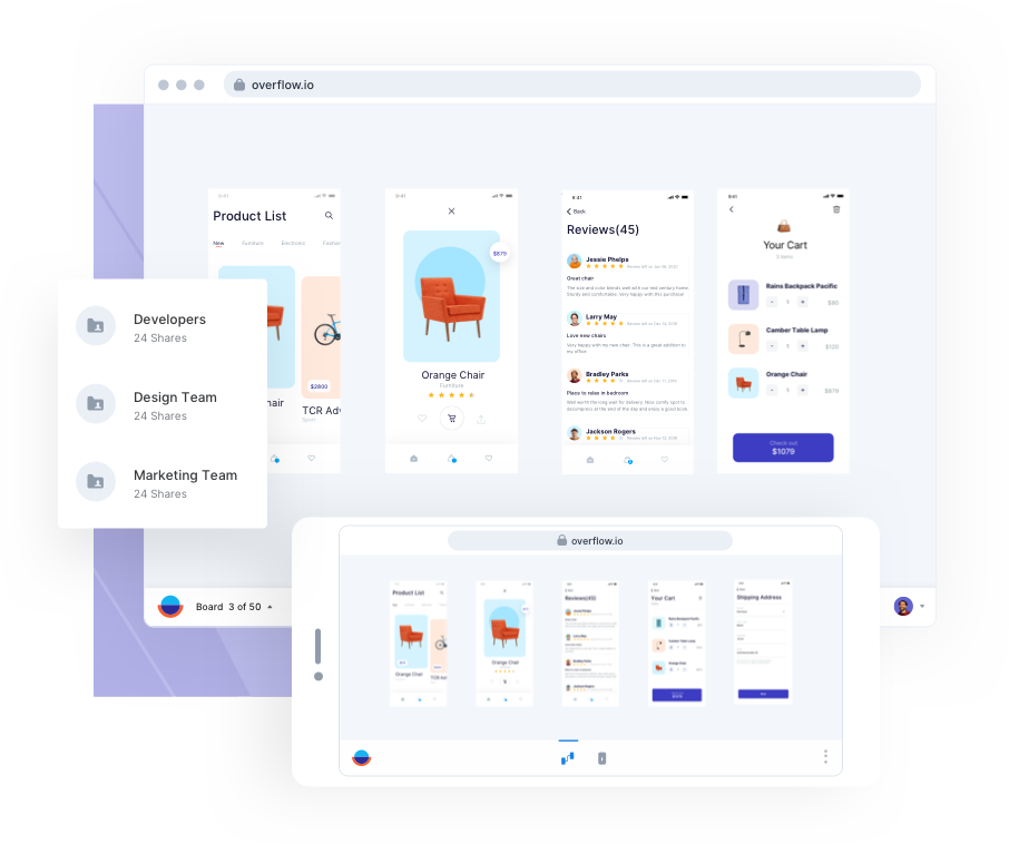 Overflow for Design Agencies | Overflow