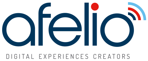 Afelio’s logo