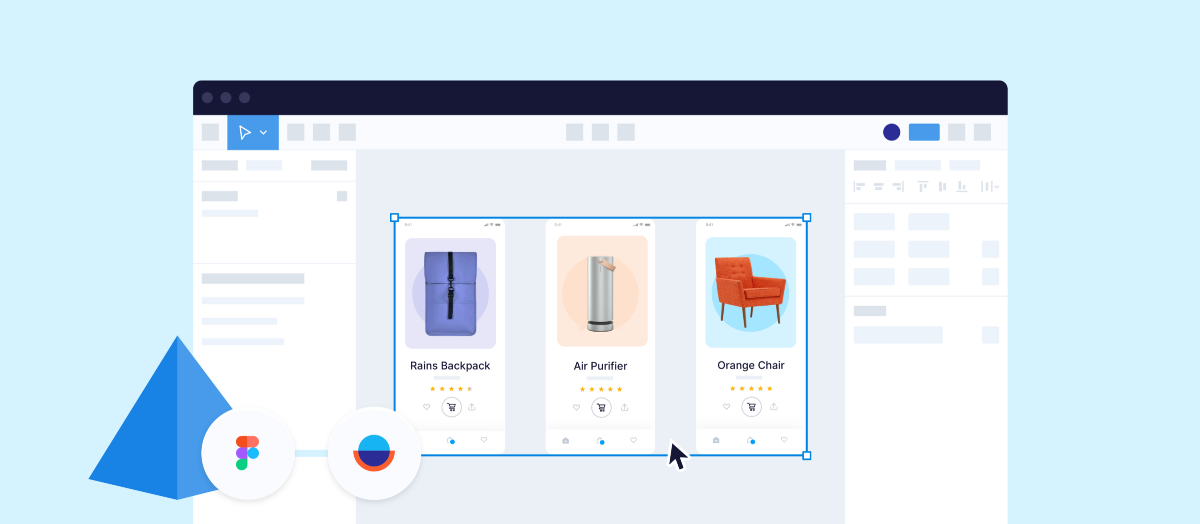 Split to frames  Figma Community