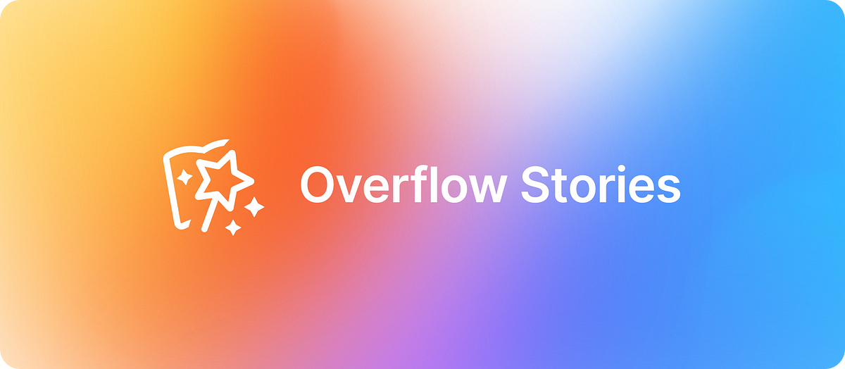Introducing Overflow Stories, the ultimate presentation tool for your ...