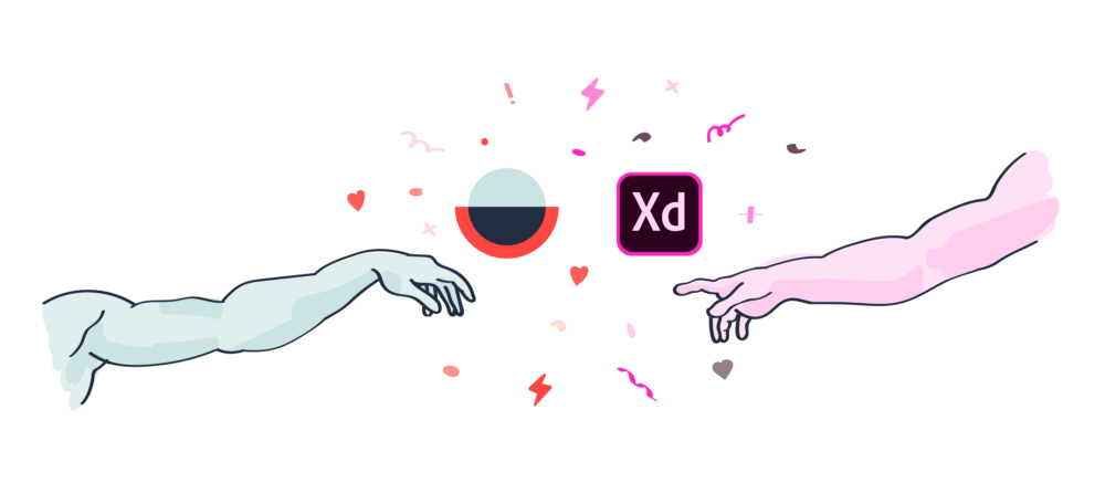 Thumbnail for Adobe XD + Overflow: A divine connection