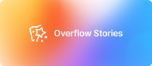Introducing Overflow Stories, the ultimate presentation tool for your designs